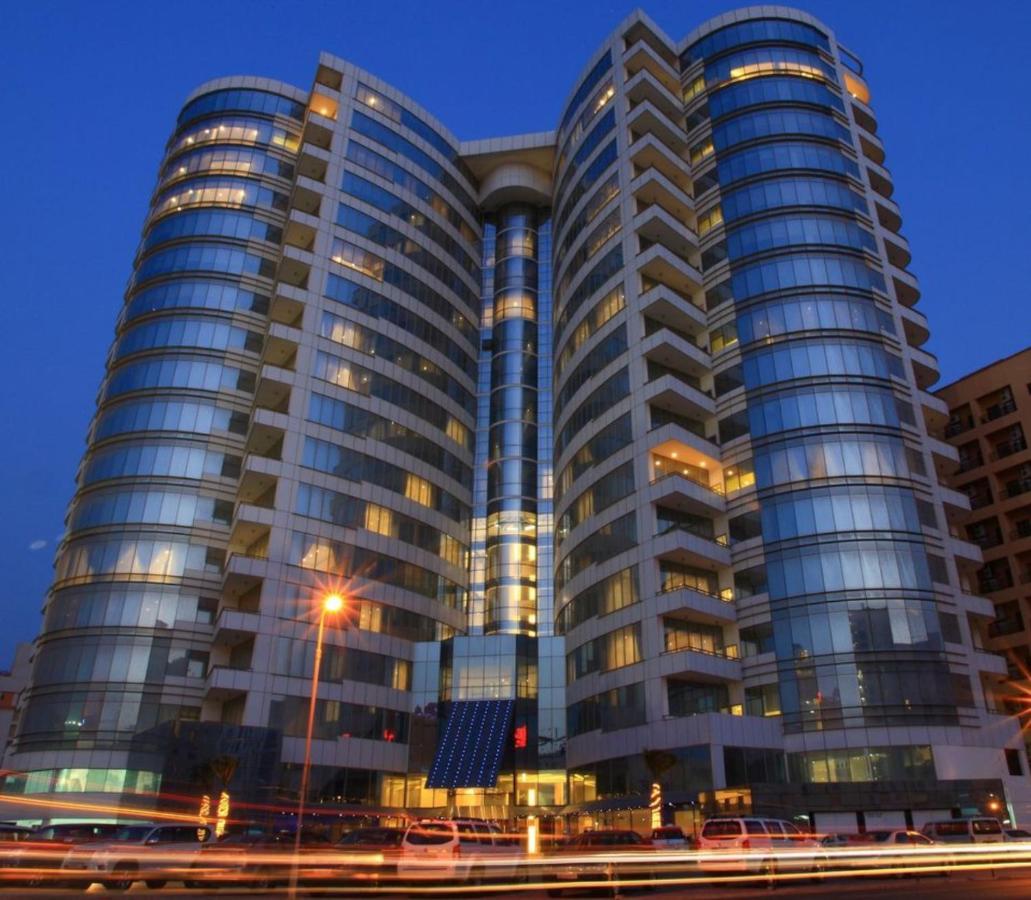 Butterfly Residence Manama Exteriör bild